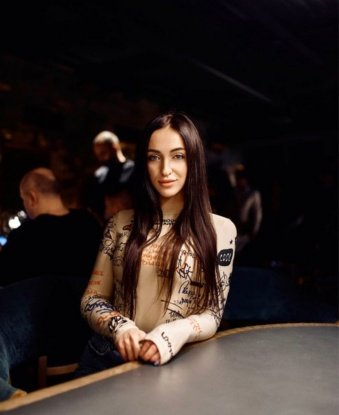 Ритуся, 22 года, 3 размер груди